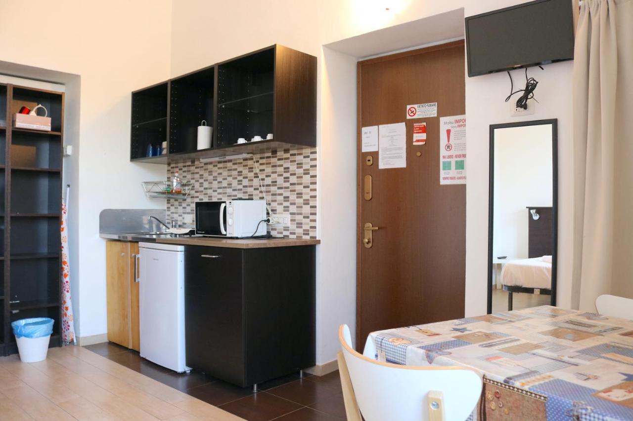 Apartmán Le Residenze Della Poetessa Corsico Exteriér fotografie