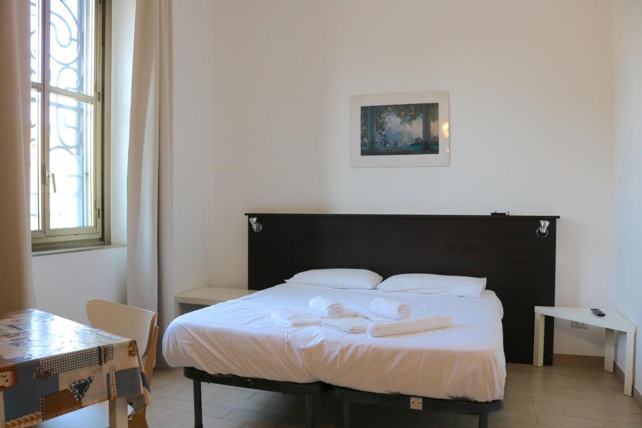 Apartmán Le Residenze Della Poetessa Corsico Exteriér fotografie