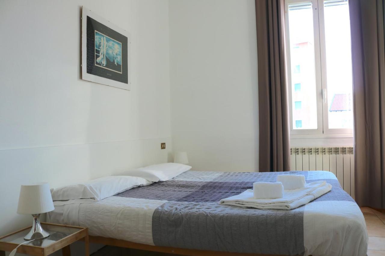 Apartmán Le Residenze Della Poetessa Corsico Exteriér fotografie