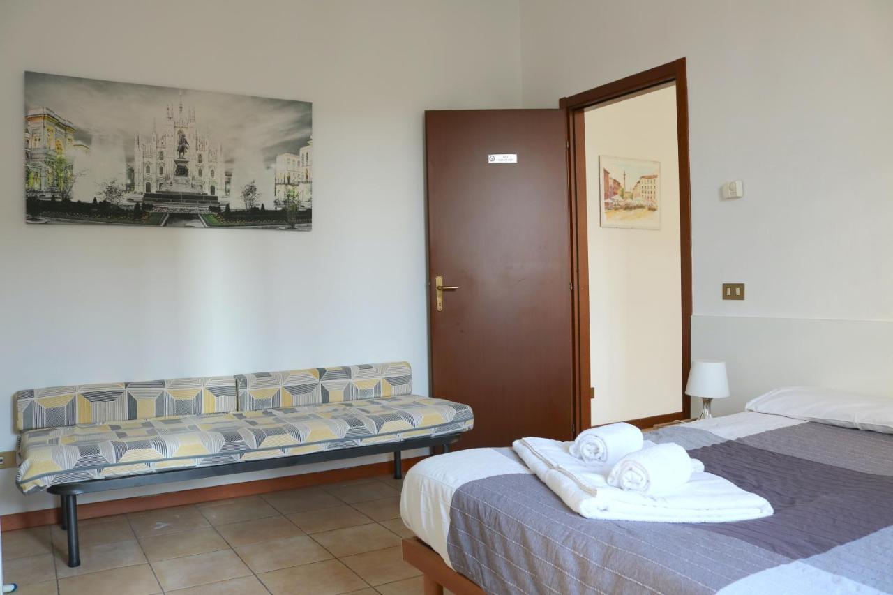 Apartmán Le Residenze Della Poetessa Corsico Exteriér fotografie