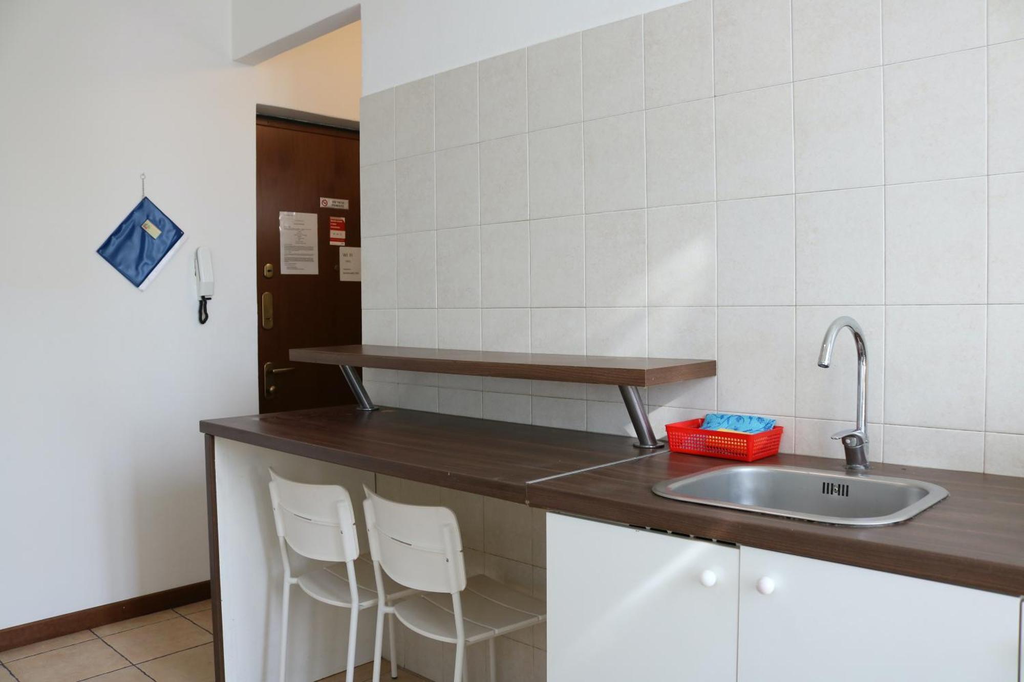 Apartmán Le Residenze Della Poetessa Corsico Exteriér fotografie