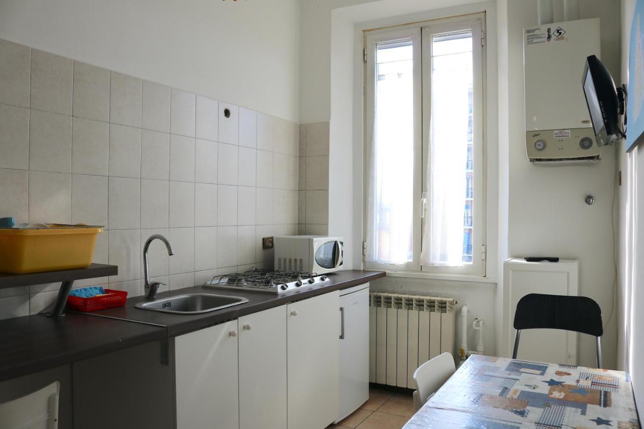 Apartmán Le Residenze Della Poetessa Corsico Exteriér fotografie