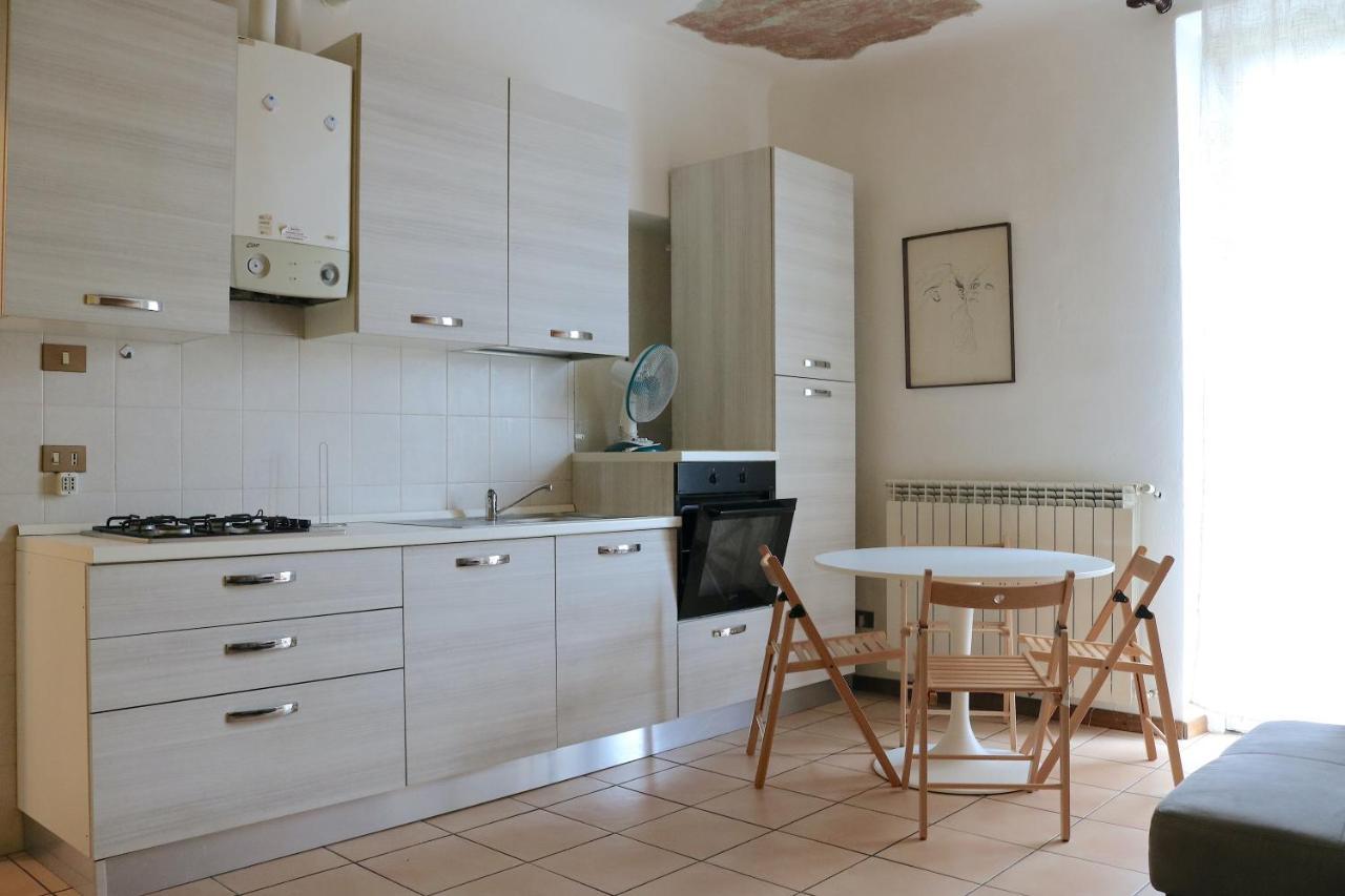 Apartmán Le Residenze Della Poetessa Corsico Exteriér fotografie