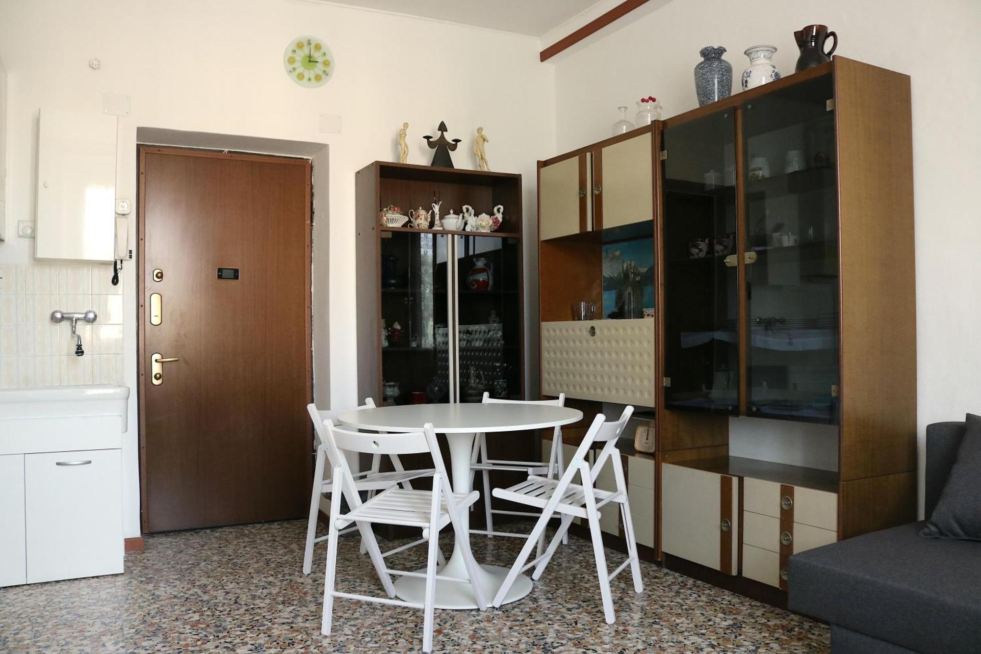 Apartmán Le Residenze Della Poetessa Corsico Exteriér fotografie