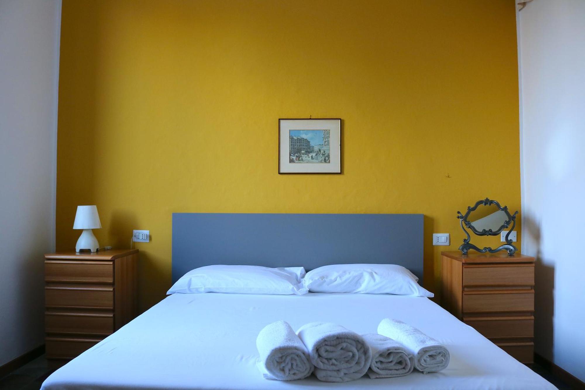 Apartmán Le Residenze Della Poetessa Corsico Exteriér fotografie