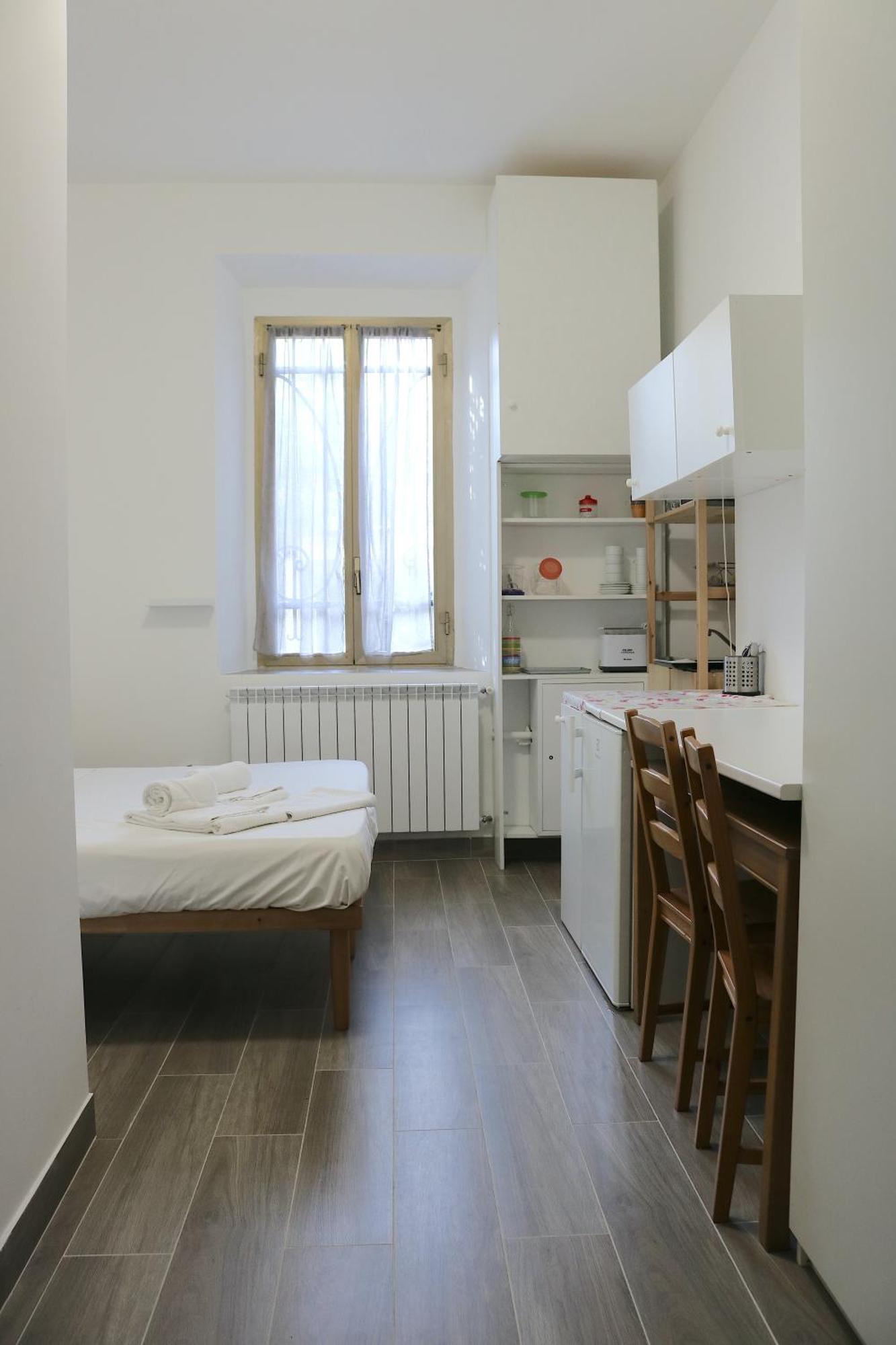 Apartmán Le Residenze Della Poetessa Corsico Exteriér fotografie