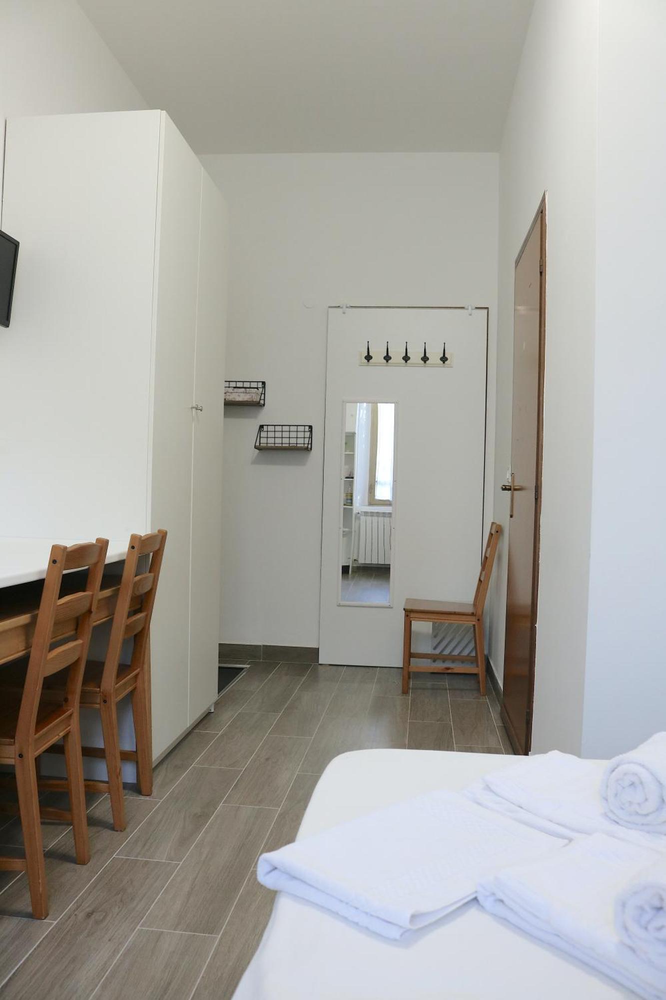 Apartmán Le Residenze Della Poetessa Corsico Exteriér fotografie