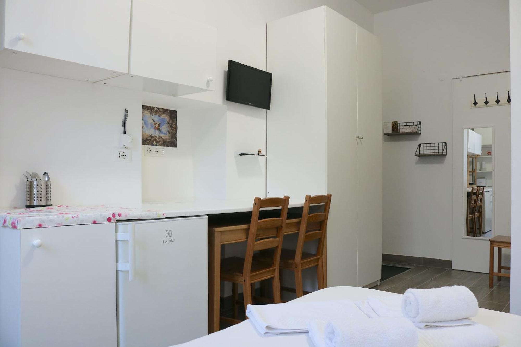 Apartmán Le Residenze Della Poetessa Corsico Exteriér fotografie