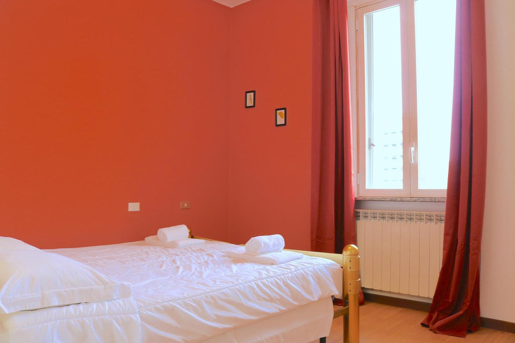 Apartmán Le Residenze Della Poetessa Corsico Exteriér fotografie