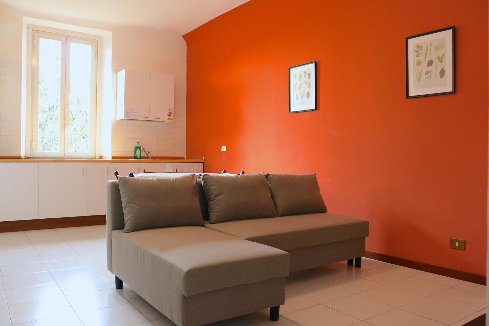 Apartmán Le Residenze Della Poetessa Corsico Exteriér fotografie