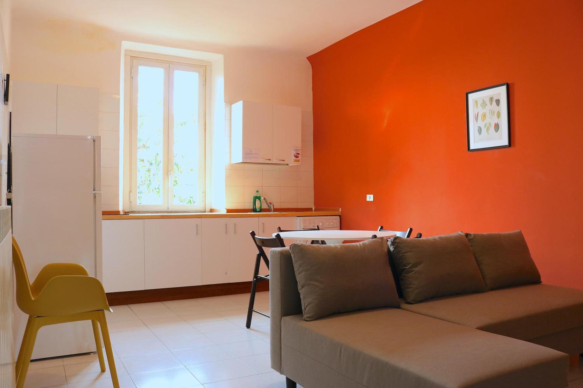 Apartmán Le Residenze Della Poetessa Corsico Exteriér fotografie