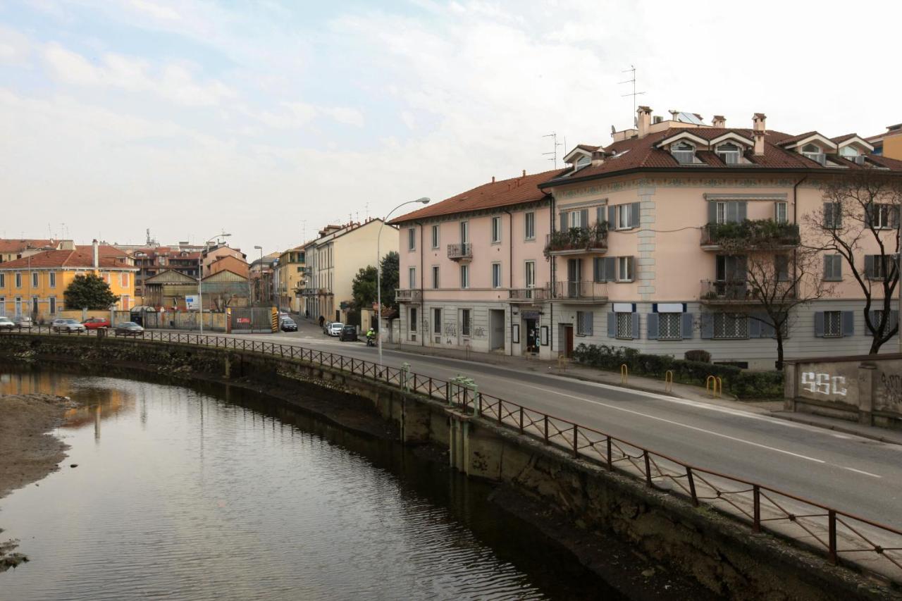 Apartmán Le Residenze Della Poetessa Corsico Exteriér fotografie