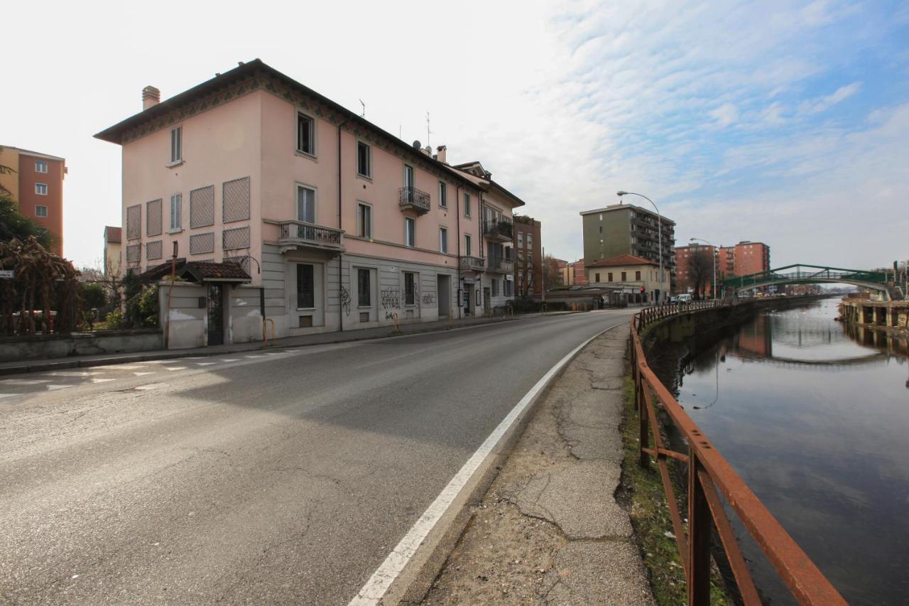 Apartmán Le Residenze Della Poetessa Corsico Exteriér fotografie